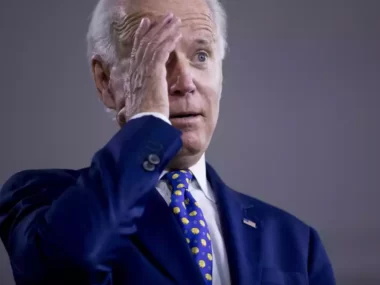 What If Biden Loses to Trump ...