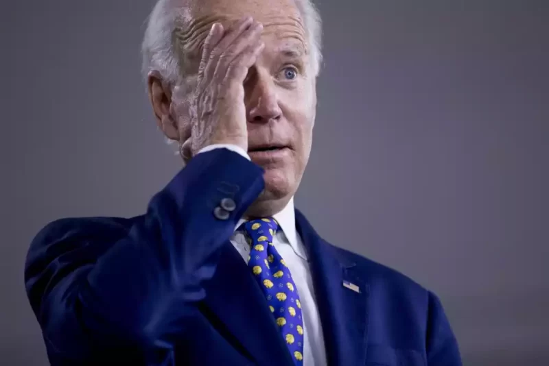 What If Biden Loses to Trump ...
