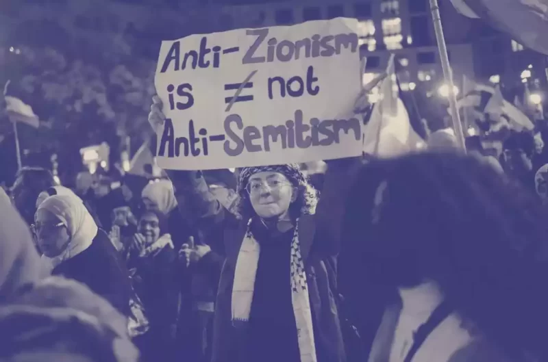What is the Definition of Antisemitism and Zionism?