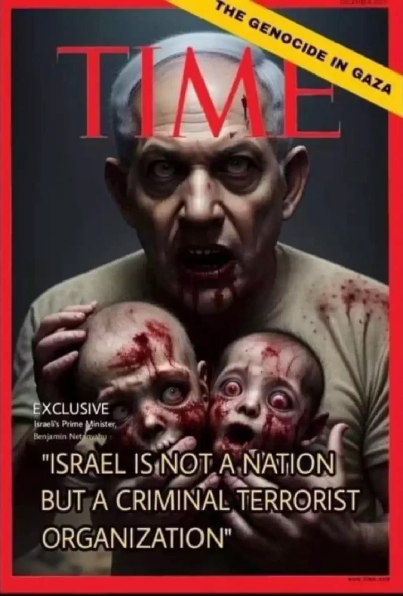 The Idiots Running Israel