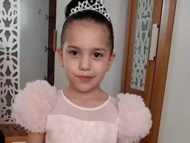 Israeli Soldiers Killed a 6-Years-Old in Cold Blood