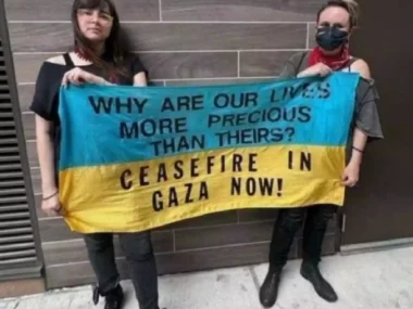 Gen Z Will Save the US From Zionism