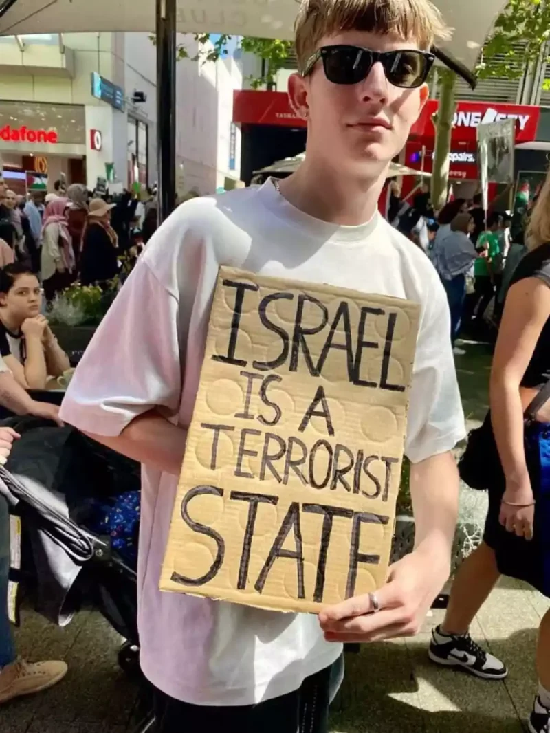 TikTok Is Impeding the Zionists From Indoctrinating Gen Z
