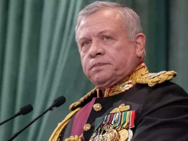 Will King Abdullah's Political Capital Help Gaza