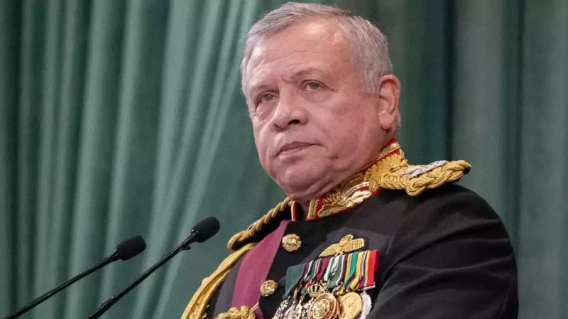 Will King Abdullah's Political Capital Help Gaza